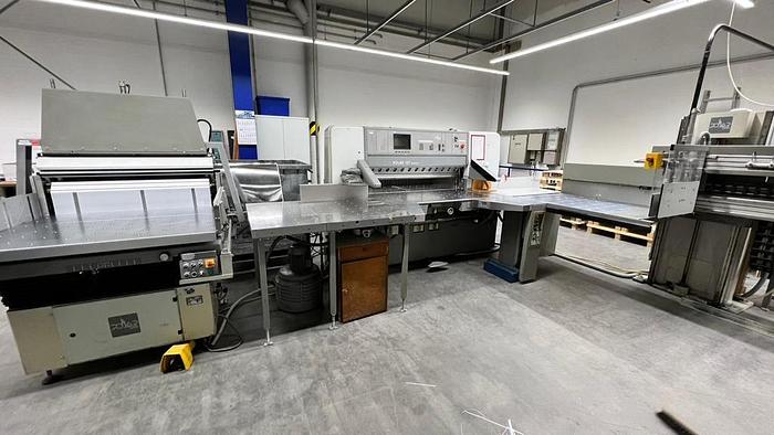 Used 1999 Polar 137 ED-AT-Linie