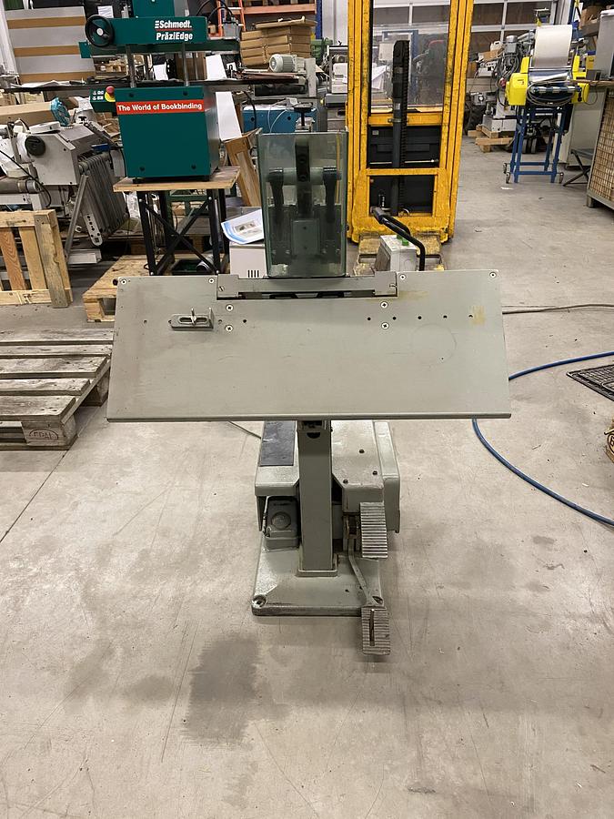 Gebraucht Nagel Multinak s