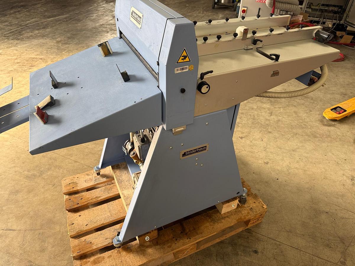 Gebraucht 2007 Bacciotini PIT STOP AF Speed