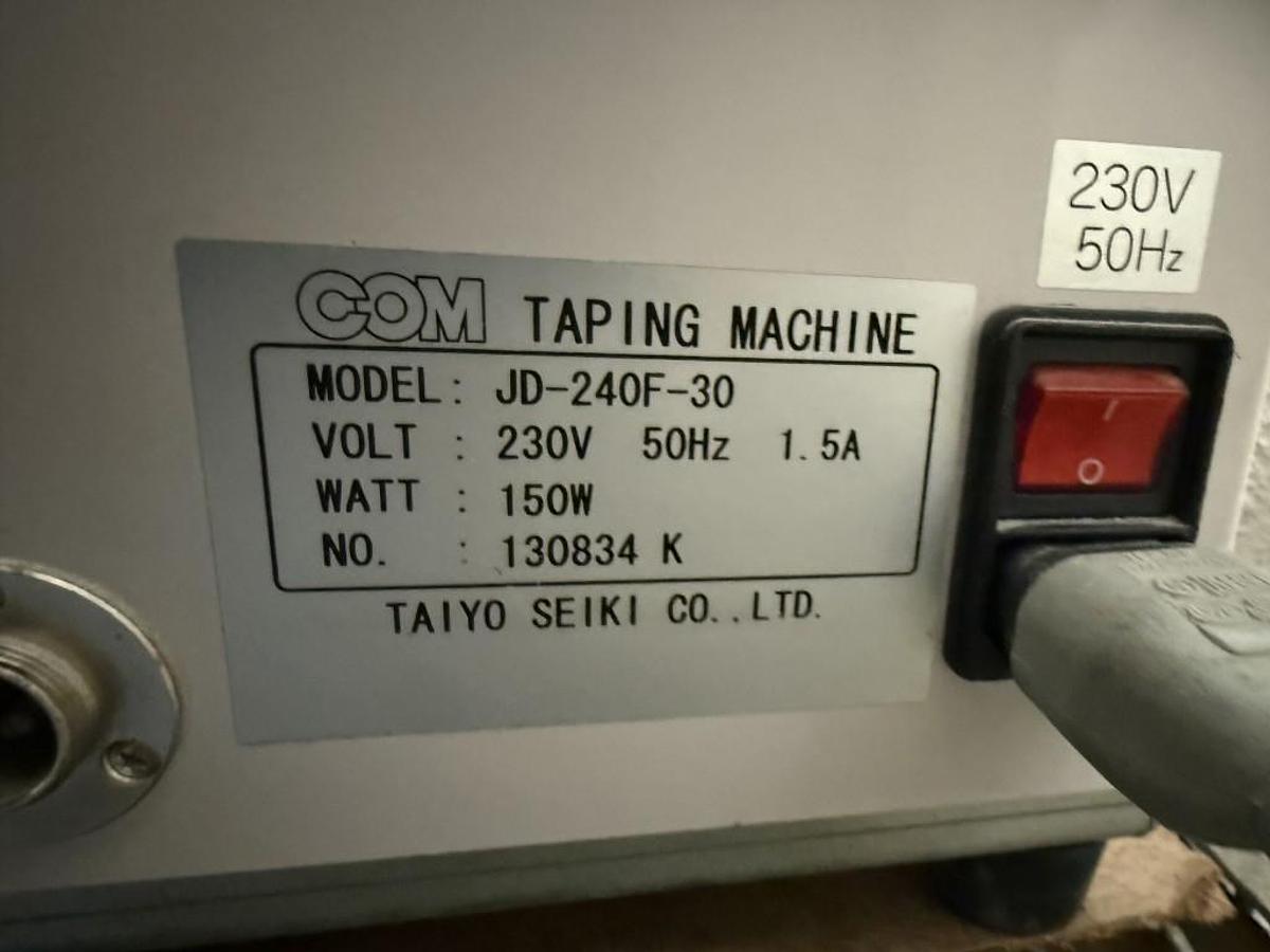 Gebraucht COM JD-240F-30
