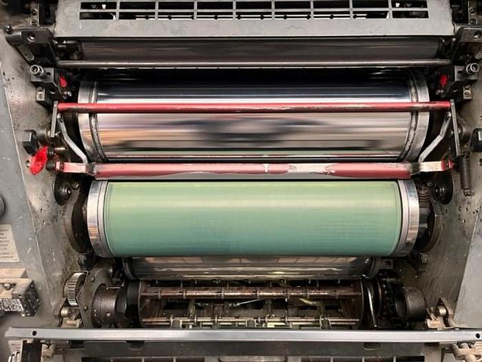 Gebraucht 1992 Heidelberg GTO 52-1