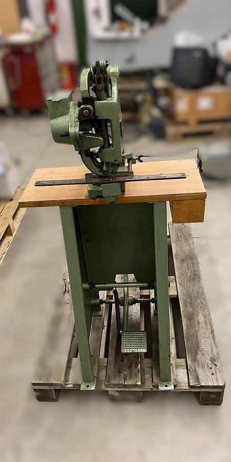 Gebraucht Hang 103 LO Ösmaschine