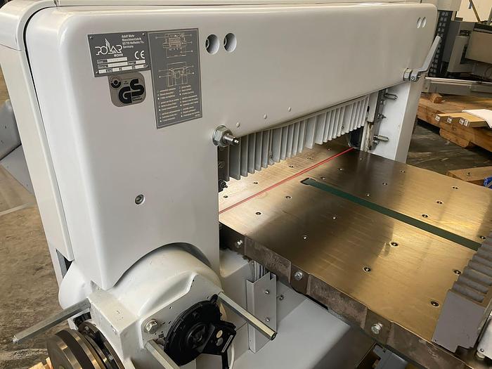 Gebraucht Polar 78 ES