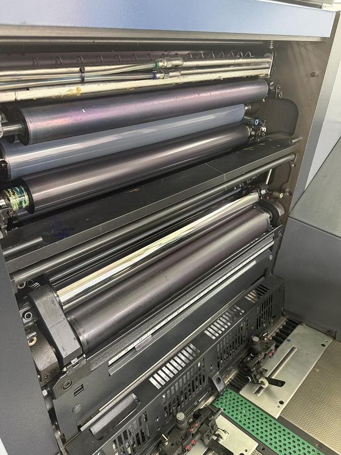 Gebraucht 2012 Heidelberg SX 52 2P+