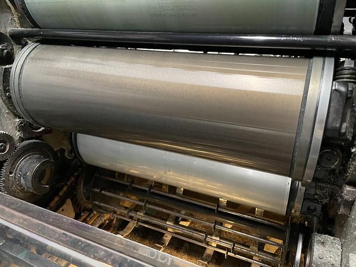 Gebraucht 1977 Heidelberg Gto 46+