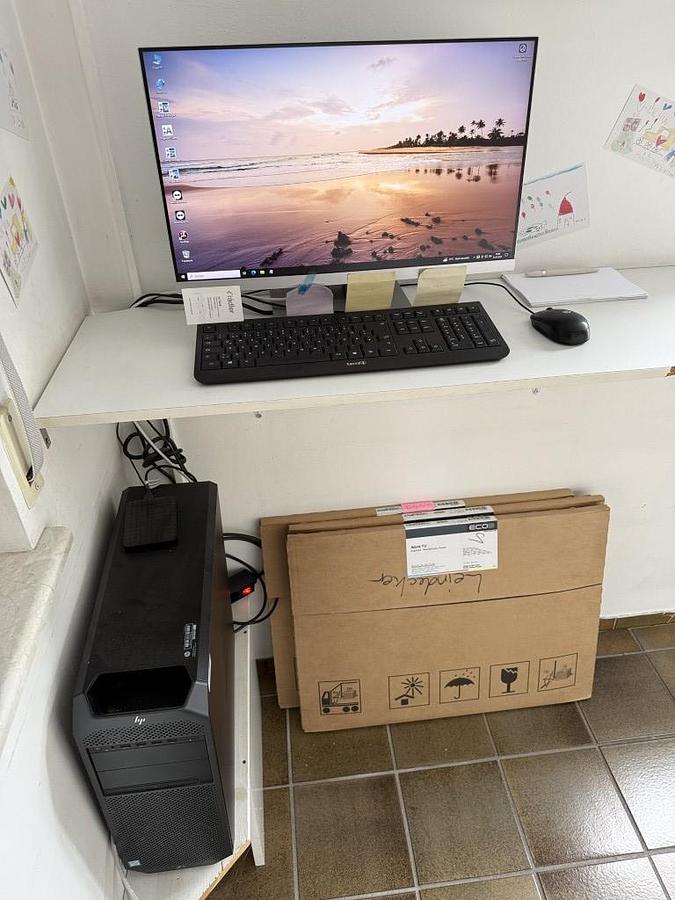 Gebraucht 2018 Agfa Avalon N4-30 PT-R4600E