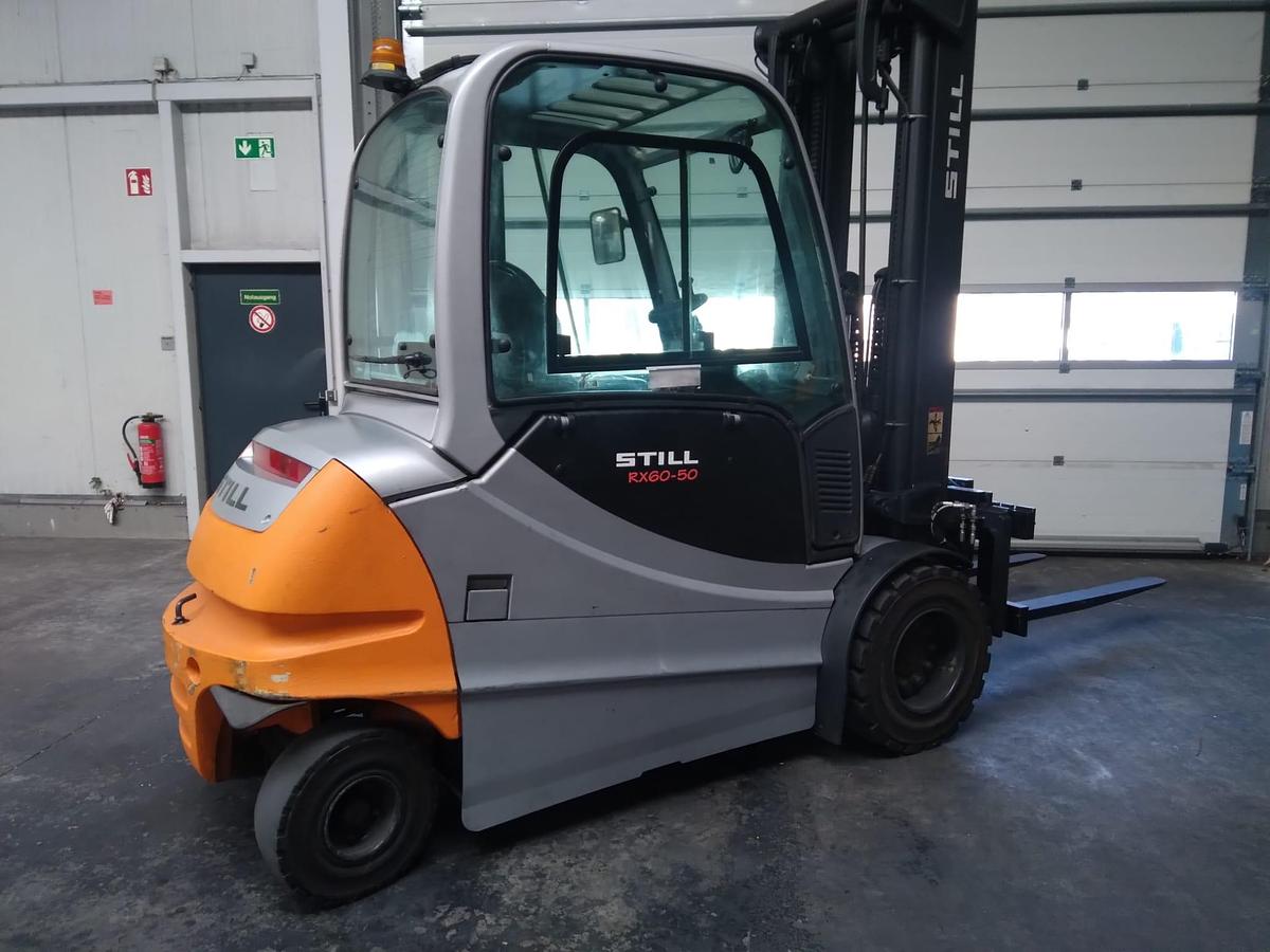 Gebraucht 2008 Still RX 60-50