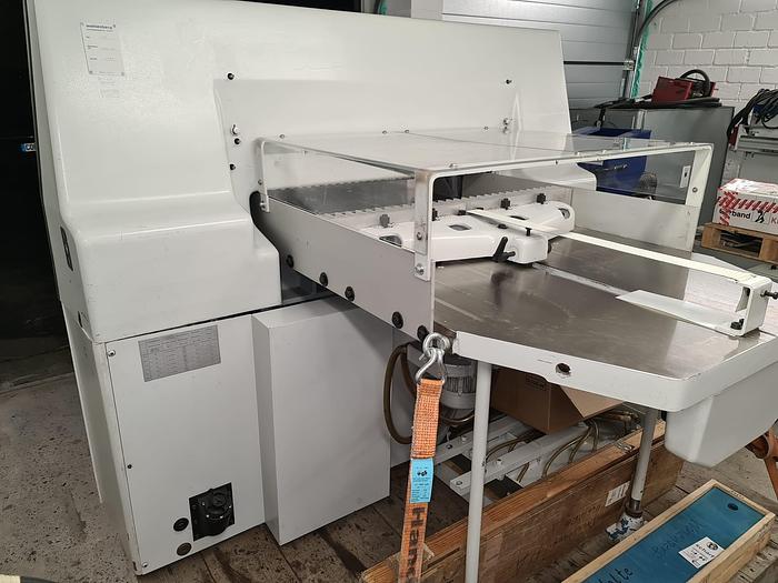 Gebraucht 1998 Wohlenberg 92 Cut-tec