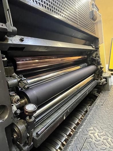 Gebraucht 2006 Komori Sprint GS 228 P