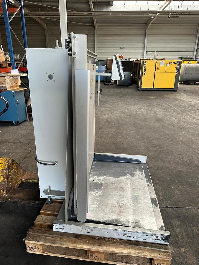 Gebraucht 2008 Polar LW 1200-4