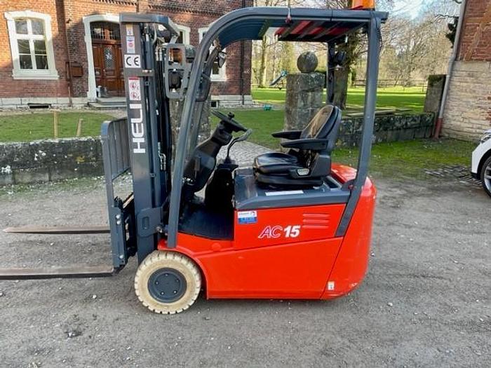 Gebraucht 2018 Heli CPD 15 SH - GB2