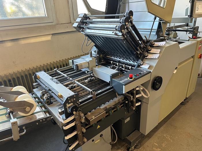 Gebraucht 2015 Horizon AFC-566 AKT