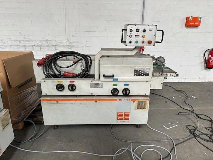 Gebraucht Gaemmerler RS 114/530