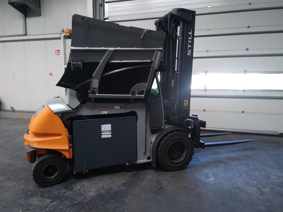 Gebraucht 2008 Still RX 60-50