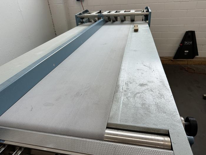 Gebraucht 1998 MBO K-76-6 SKTL