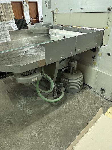 Gebraucht 1997 Polar 115 ED