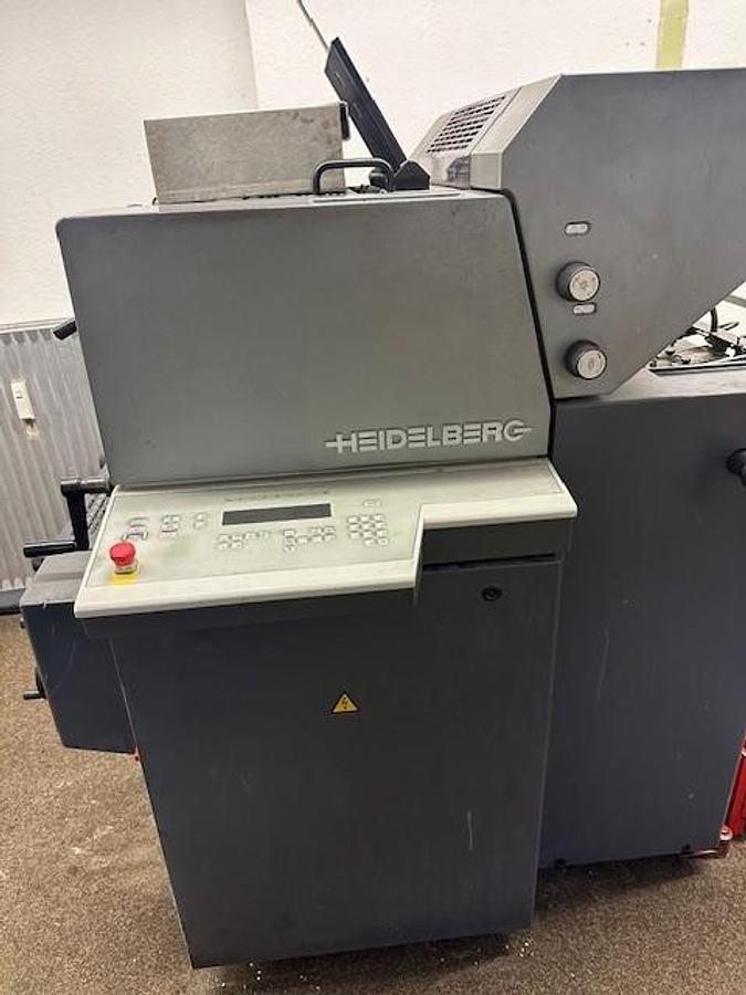 Gebraucht Heidelberg Quickmaster 46-2
