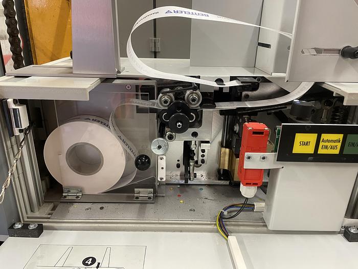 Gebraucht 2016 HIMA BA30