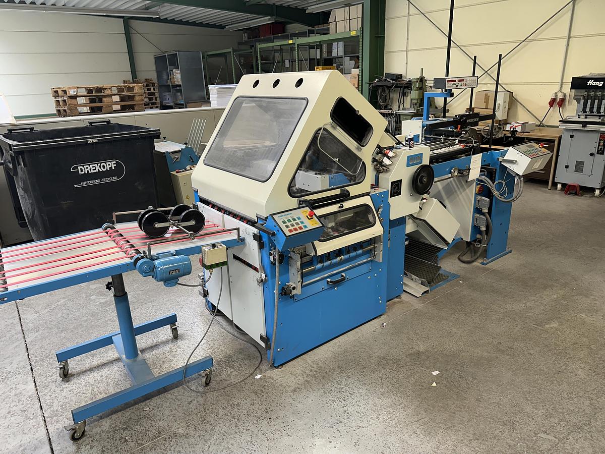 Gebraucht 1997 GUK FA 49/4-4