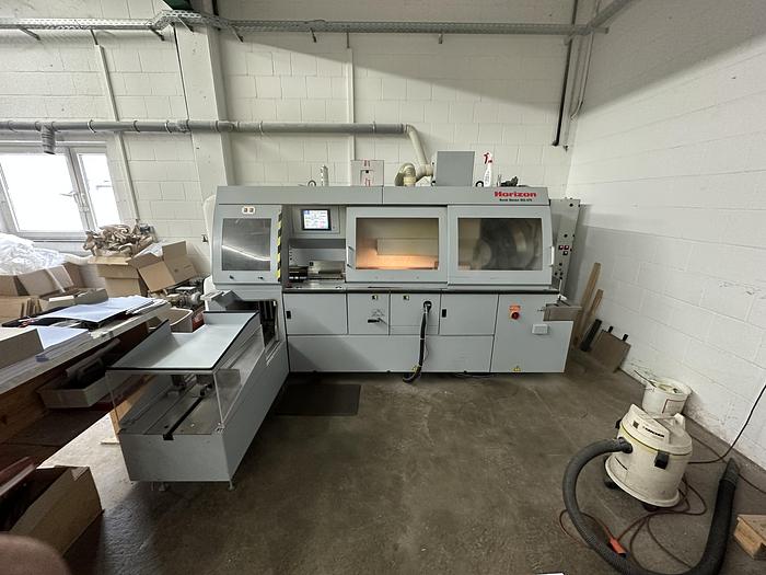 Gebraucht Horizon BQ 470 PUR