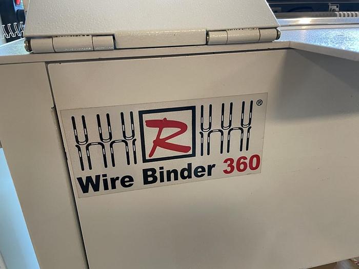 Gebraucht Rilecart WB-350