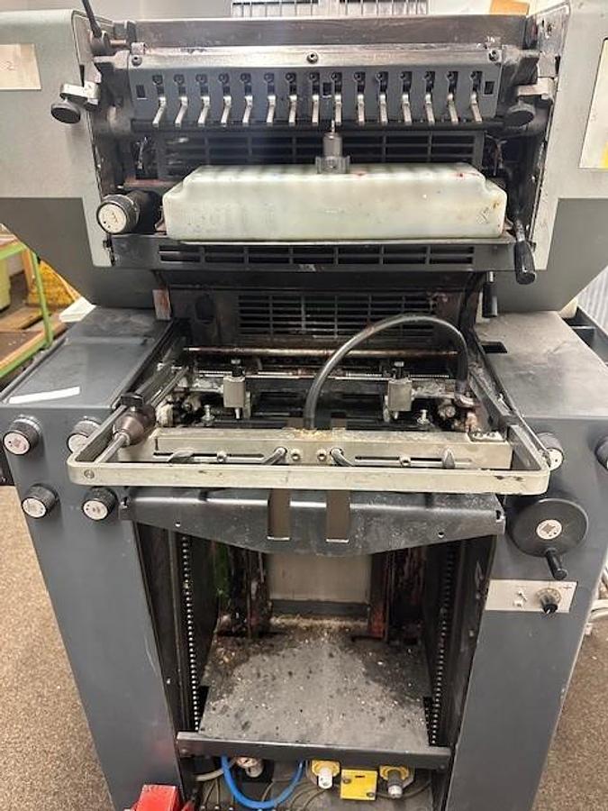 Gebraucht Heidelberg Quickmaster 46-2