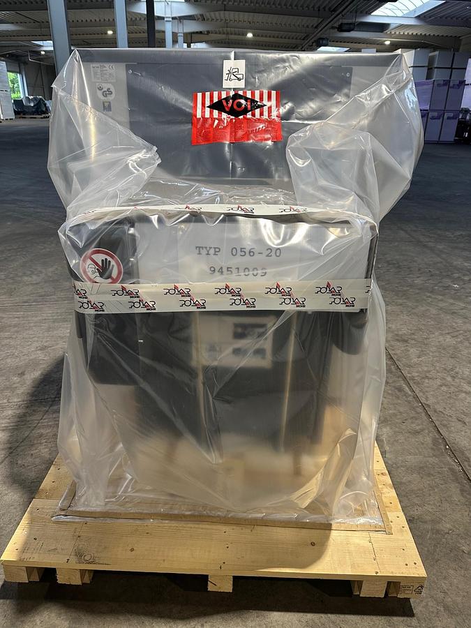 Gebraucht 2024 Mohr D56 ECO