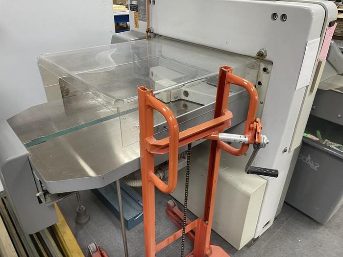 Gebraucht 1995 Polar 78 E