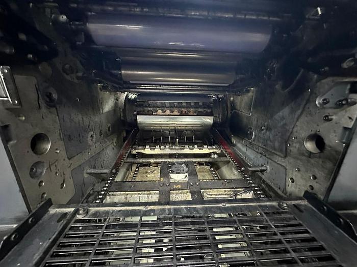 Gebraucht 2006 Heidelberg QM 46-1