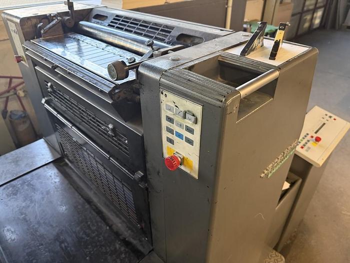 Gebraucht 1998 Heidelberg SM52-4+