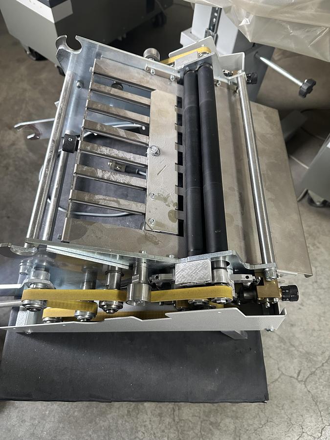 Gebraucht 2011 MB Mathias Bäuerle CAS 38/4-40 mit PBA SKM 36A