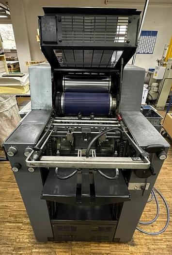 Gebraucht 2006 Heidelberg QM 46-1