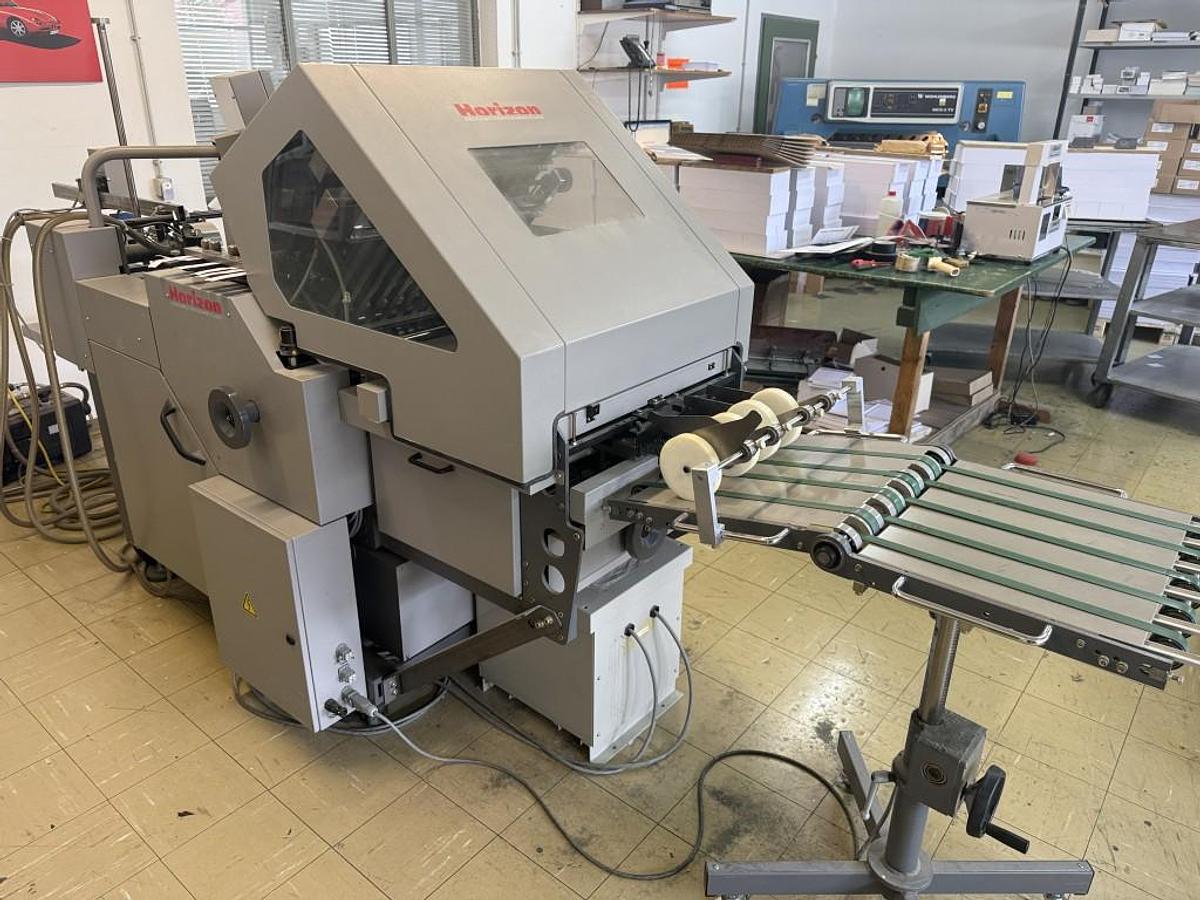 Gebraucht 2006 Horizon AFC 544 AKT