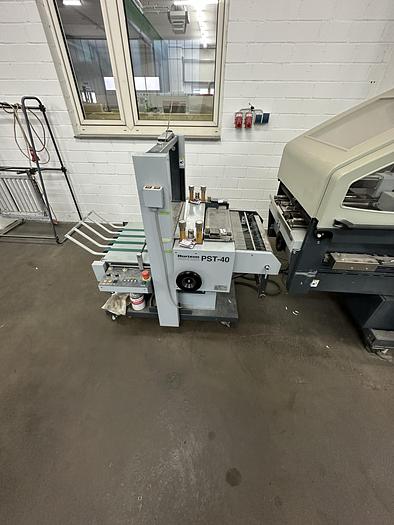 Gebraucht 2007 Horizon AFC 566 FKT