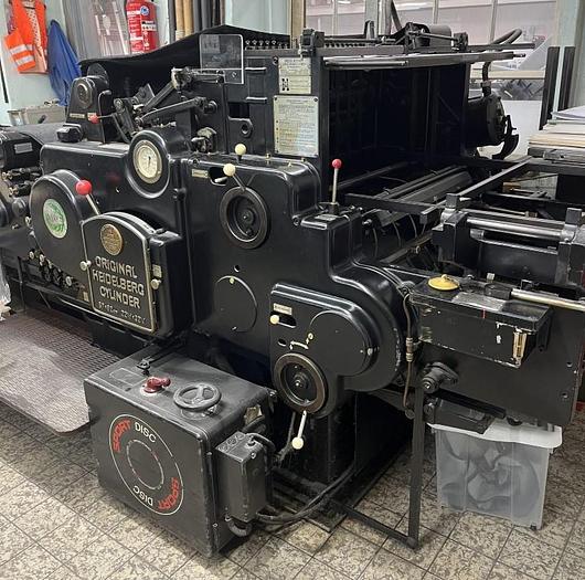 Gebraucht 1969 Heidelberg SBB