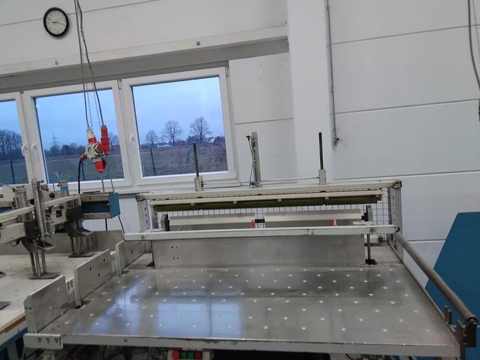 Gebraucht Baumann BSB 7 L