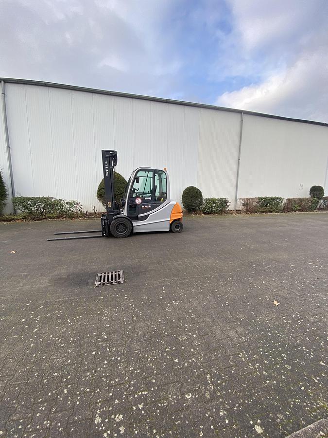 Gebraucht 2008 Still RX 60-50