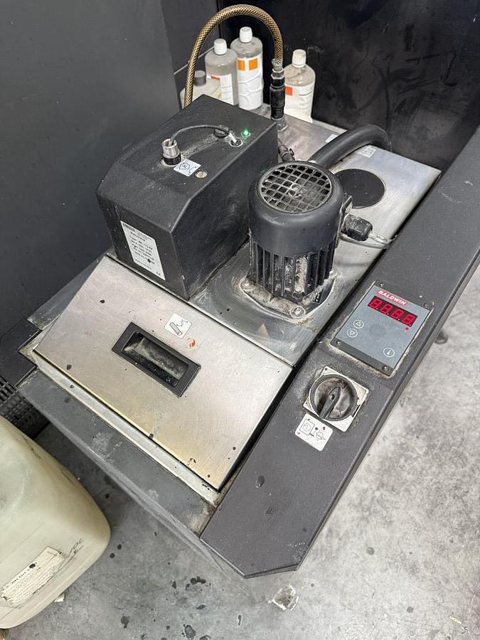 Gebraucht Heidelberg SM 74-2P-