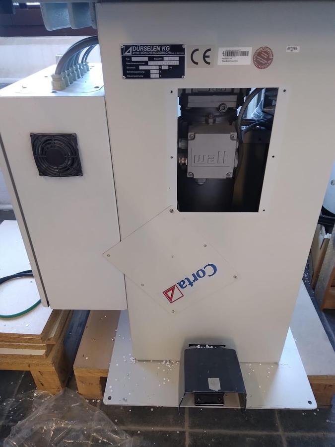 Gebraucht 2002 Dürselen CORTA