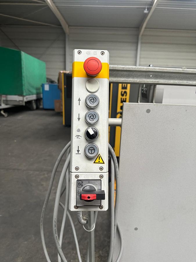 Gebraucht 2006 Polar LW 450 + EV Lift