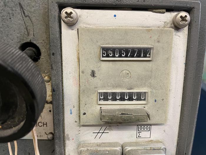 Gebraucht 1987 Heidelberg MO+ ES