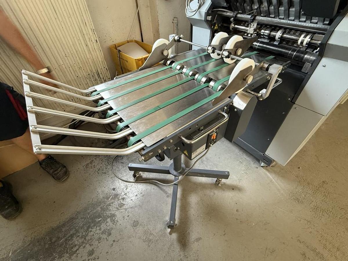 Gebraucht 2014 Horizon AF-566 F