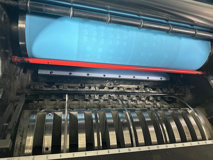 Gebraucht 2010 Heidelberg Speedmaster 74 5P3HLX -AxisControl