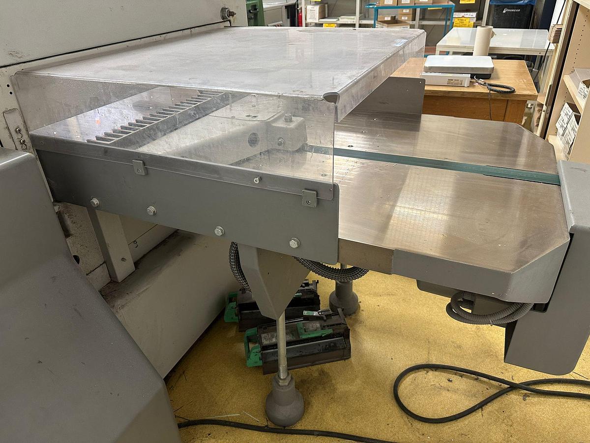 Gebraucht 2001 Polar Mohr 92 ED