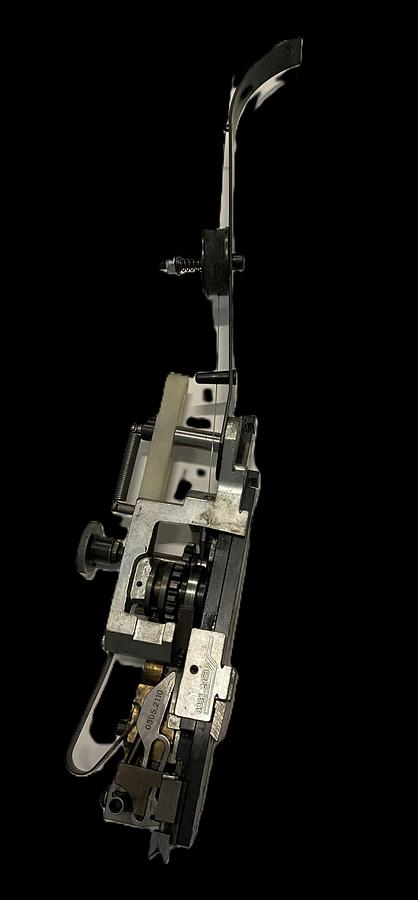 Gebraucht Mueller Martini HK45  Heftkopf