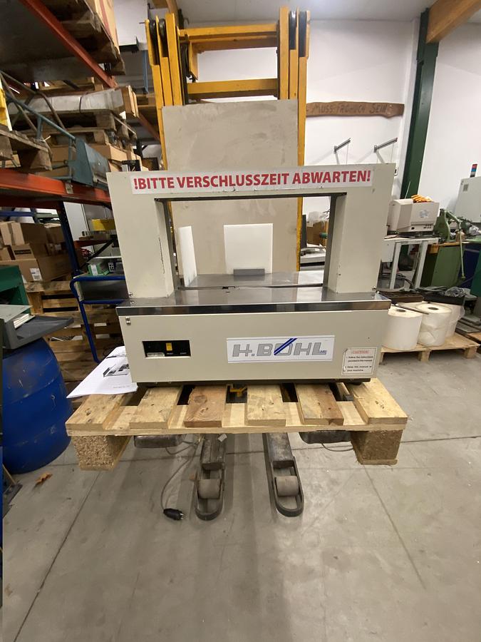 Gebraucht 2001 Akebono OB-301