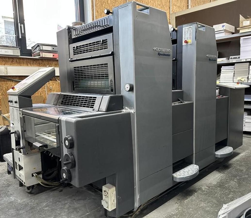 Gebraucht 2005 Heidelberg SM 52-2 P+