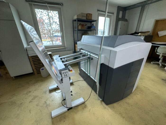 Gebraucht 2007 Heidelberg Suprasetter A52/A74