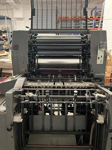 Gebraucht 1992 Heidelberg GTO 52-1