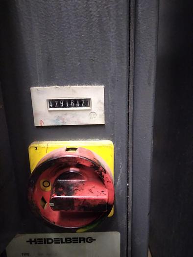 Gebraucht 1996 Heidelberg QM 46